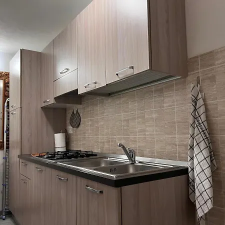 Lejlighed Sunset House *