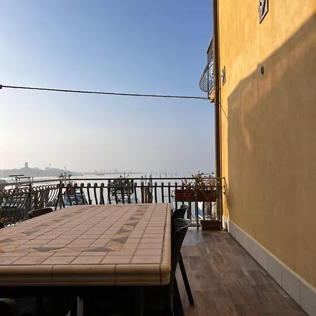 Sunset House Lejlighed *