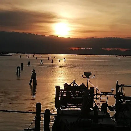 Lejlighed Sunset House *