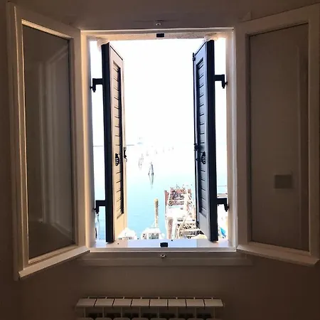 Lejlighed Sunset House *