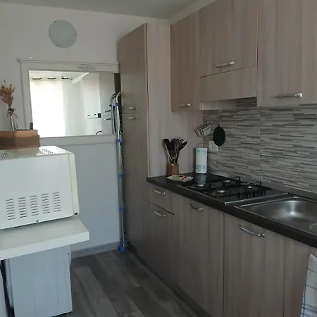 Sunset House Διαμέρισμα Κιότζα