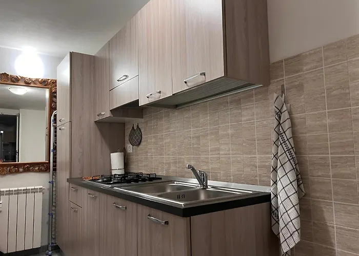 アパート Sunset House *