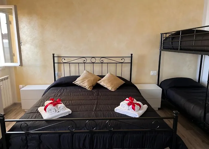 アパート Sunset House キオッジャ