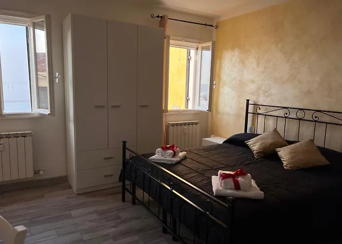 Sunset House * キオッジャ