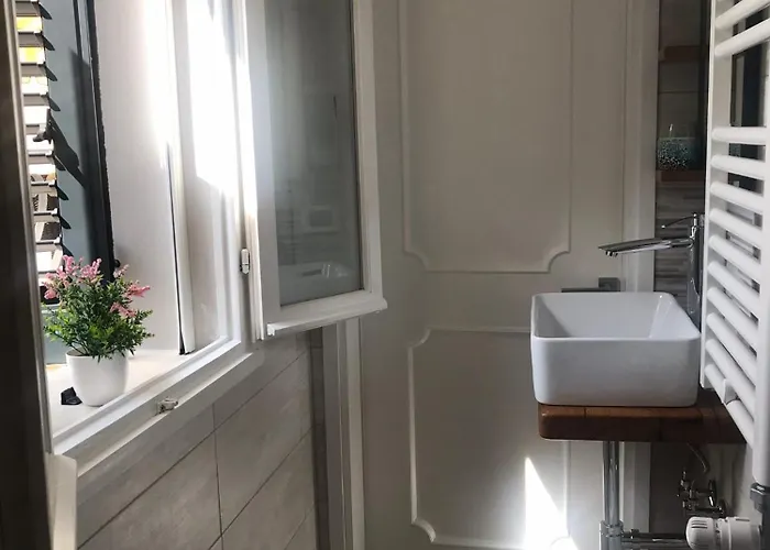 アパート Sunset House