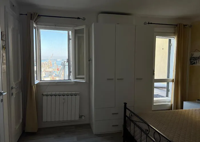 アパート Sunset House キオッジャ