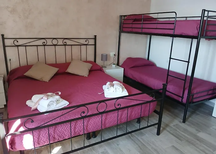 Sunset House キオッジャ