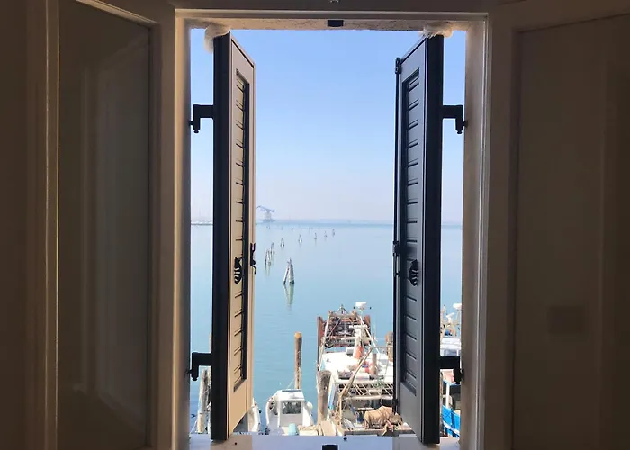 アパート Sunset House *