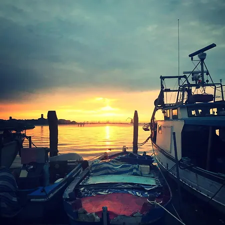 Sunset House * Chioggia