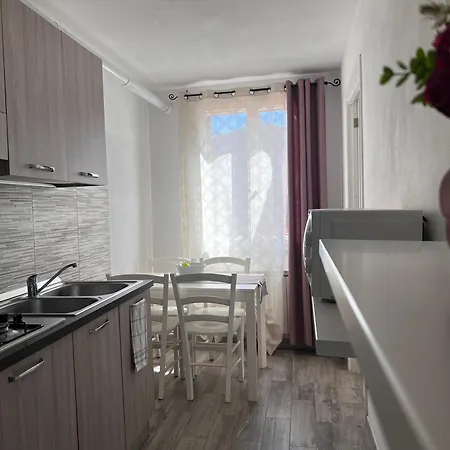 Daire Sunset House *