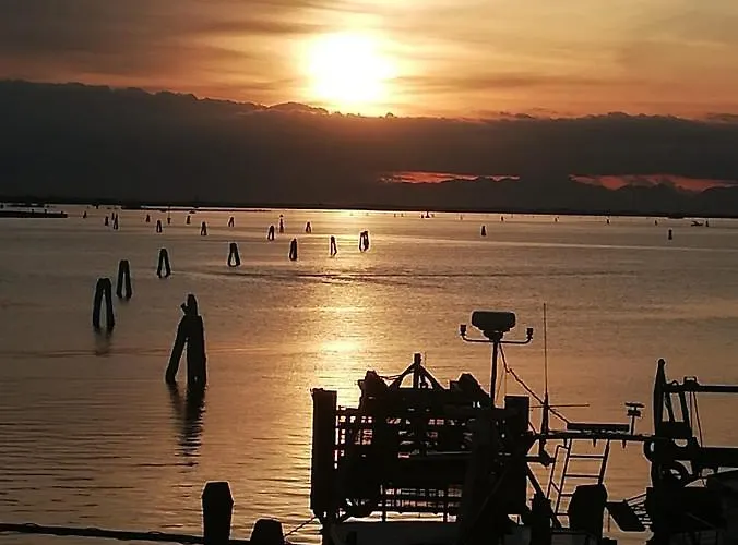 Διαμέρισμα Sunset House *