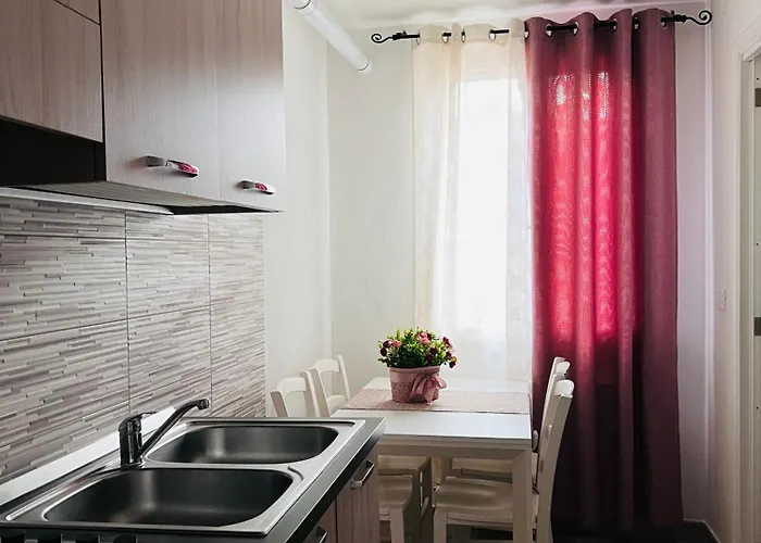 Sunset House * Κιότζα