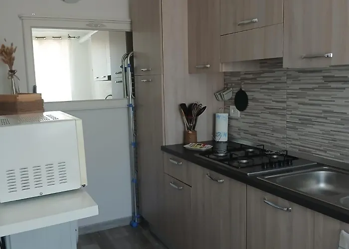 Sunset House Διαμέρισμα Κιότζα